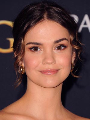  
Maia Mitchell